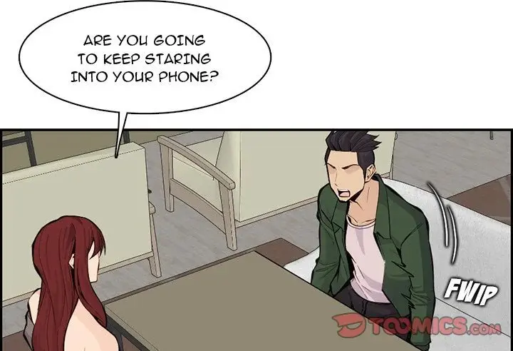 Never Too Late Chapter 131 - Page 110