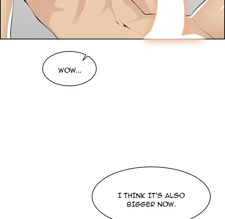 Never Too Late Chapter 131 - Page 76