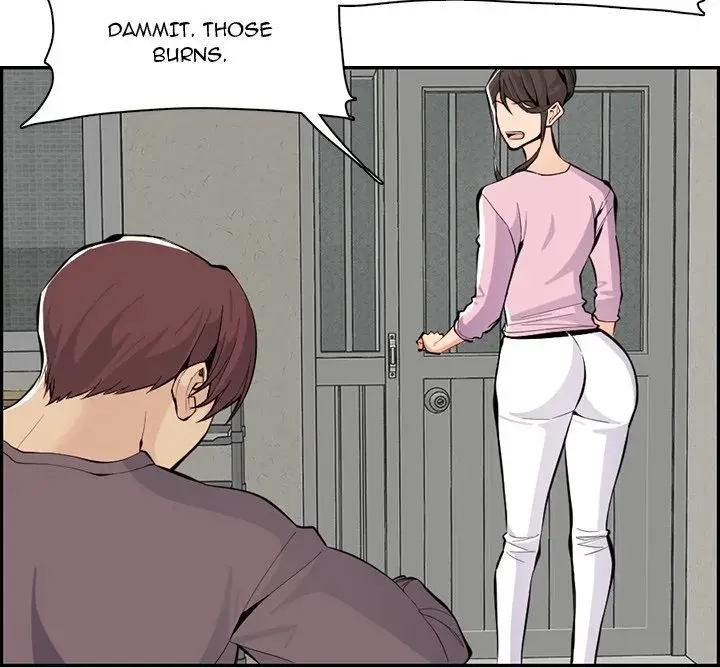 Never Too Late Chapter 131 - Page 99