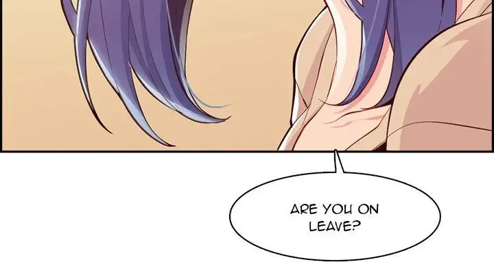Never Too Late Chapter 132 - Page 110
