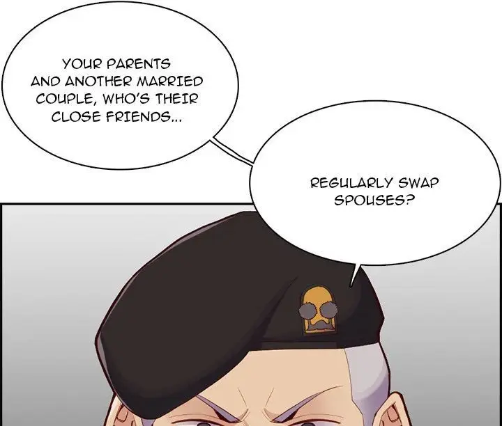 Never Too Late Chapter 132 - Page 116