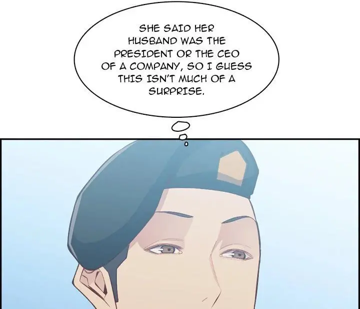 Never Too Late Chapter 132 - Page 23
