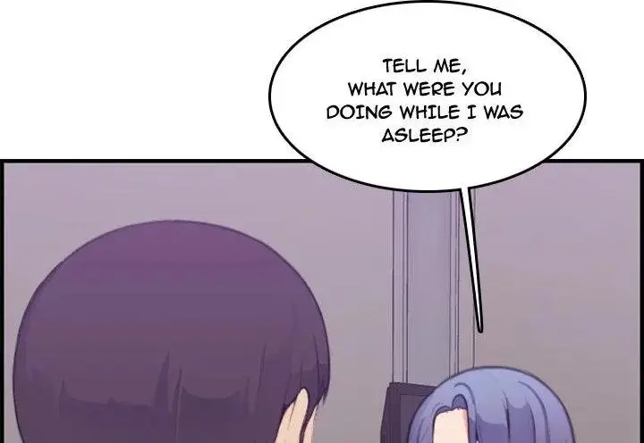 Never Too Late Chapter 14 - Page 100