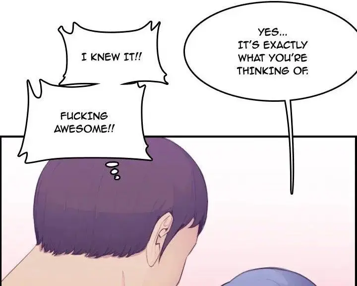 Never Too Late Chapter 14 - Page 12