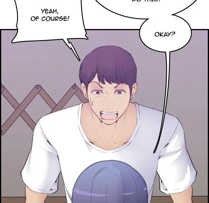 Never Too Late Chapter 14 - Page 16