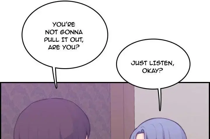 Never Too Late Chapter 14 - Page 7