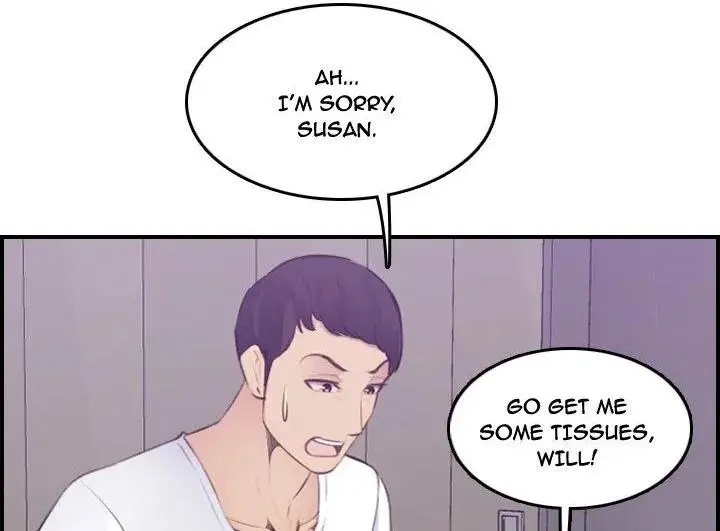 Never Too Late Chapter 14 - Page 89