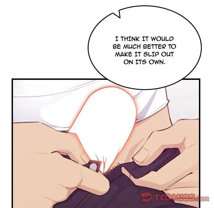 Never Too Late Chapter 14 - Page 9