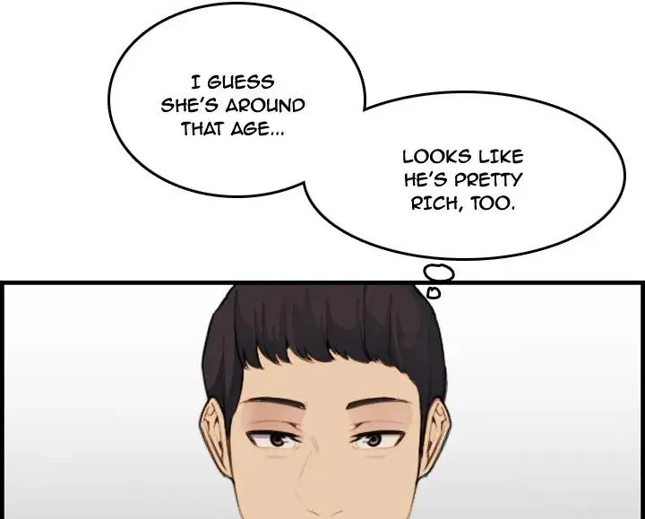 Never Too Late Chapter 15 - Page 105