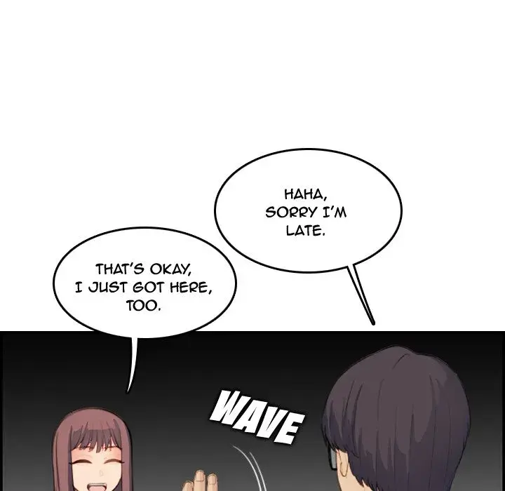 Never Too Late Chapter 15 - Page 108