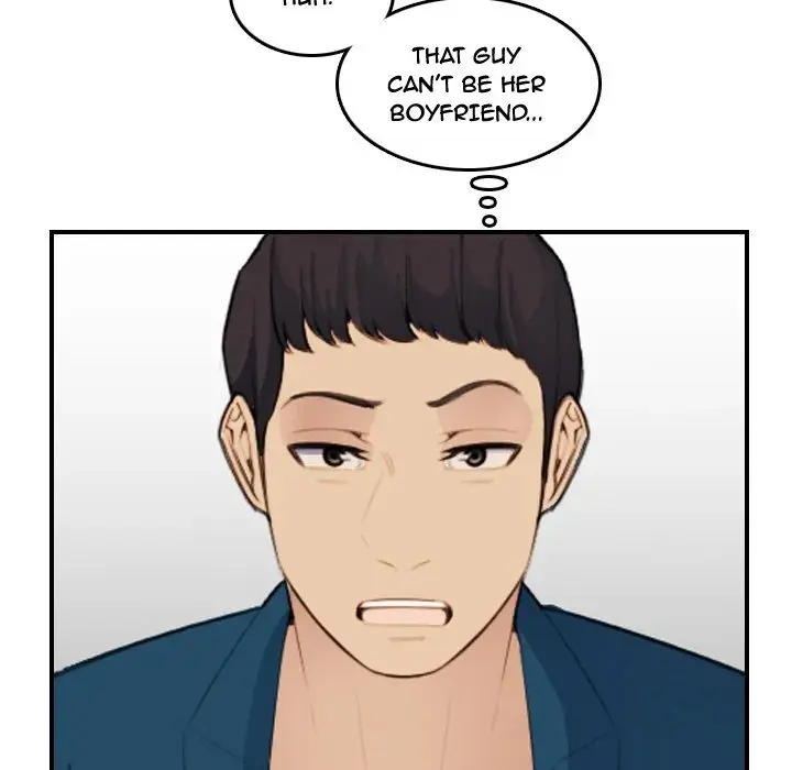 Never Too Late Chapter 15 - Page 110