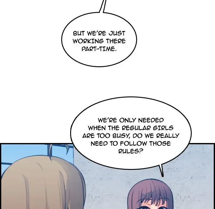 Never Too Late Chapter 15 - Page 29