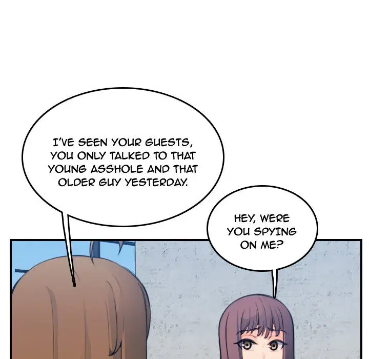 Never Too Late Chapter 15 - Page 33