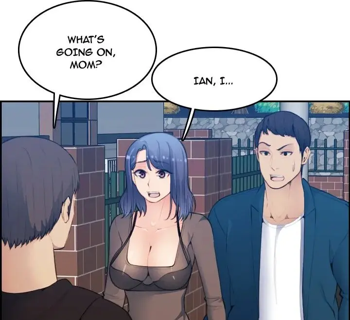Never Too Late Chapter 15 - Page 6