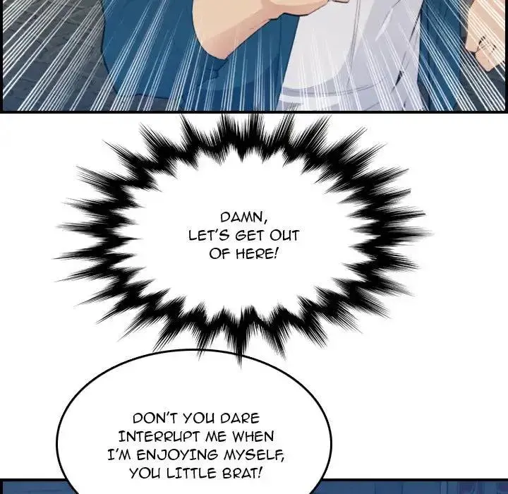 Never Too Late Chapter 16 - Page 96