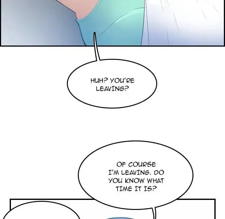 Never Too Late Chapter 17 - Page 100