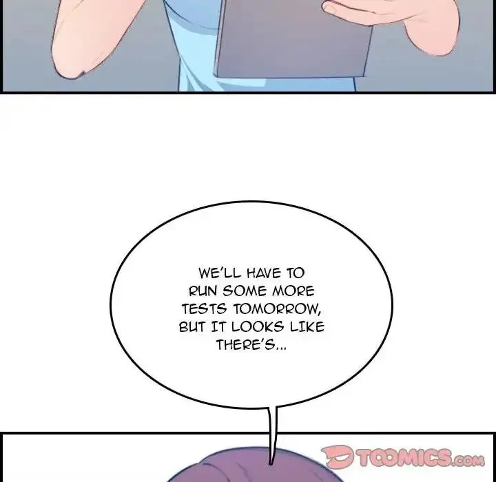 Never Too Late Chapter 17 - Page 69
