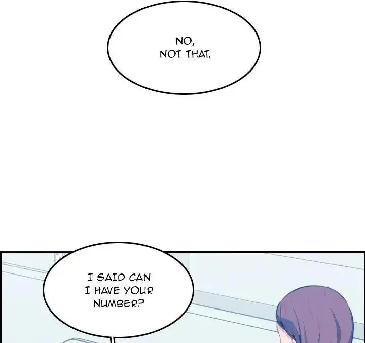 Never Too Late Chapter 17 - Page 71
