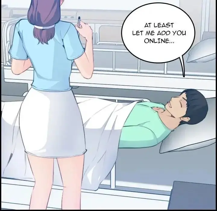 Never Too Late Chapter 17 - Page 74