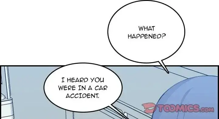 Never Too Late Chapter 17 - Page 81
