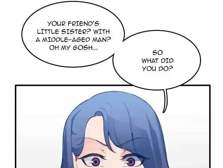 Never Too Late Chapter 17 - Page 89