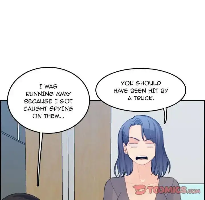 Never Too Late Chapter 17 - Page 93