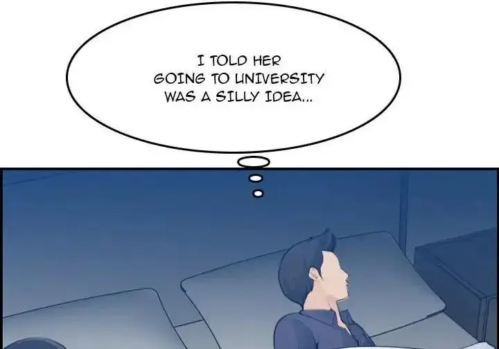 Never Too Late Chapter 18 - Page 85