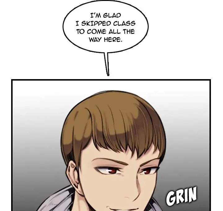 Never Too Late Chapter 2 - Page 108