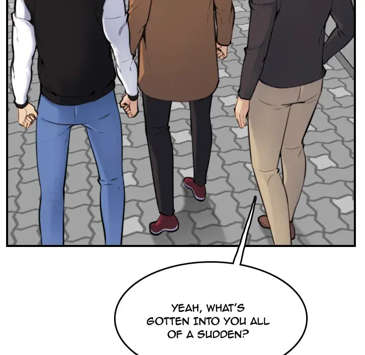 Never Too Late Chapter 2 - Page 95
