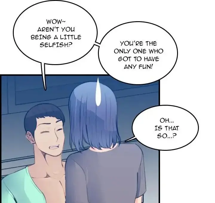 Never Too Late Chapter 20 - Page 26