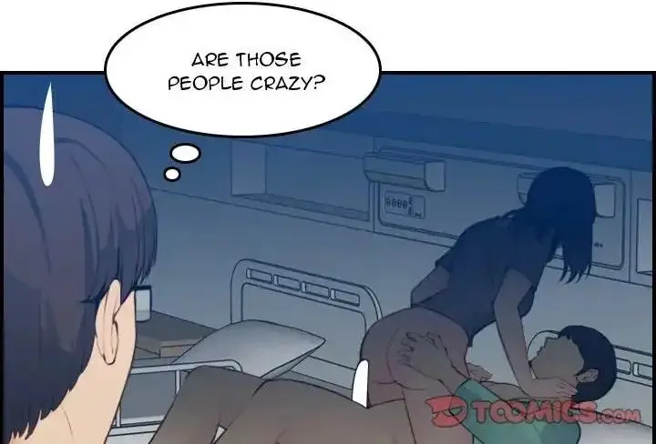 Never Too Late Chapter 20 - Page 9