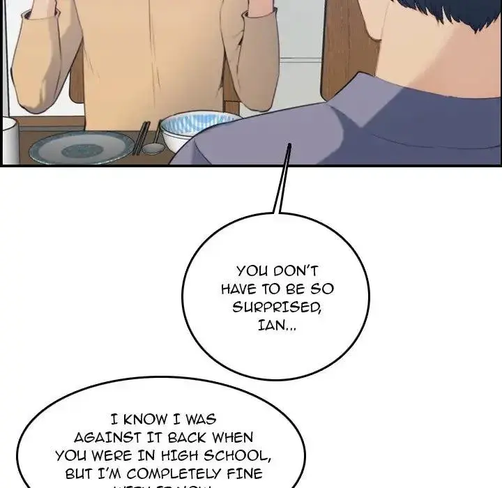 Never Too Late Chapter 21 - Page 106