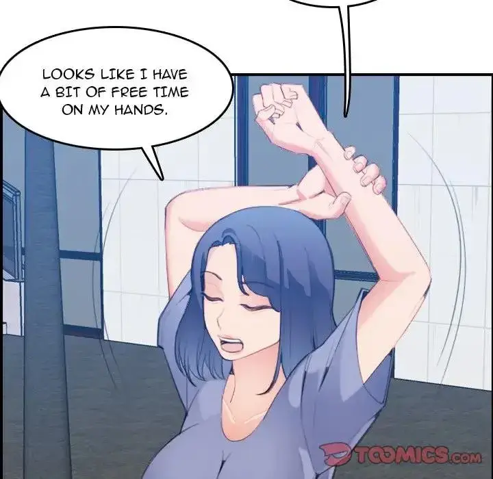 Never Too Late Chapter 21 - Page 13