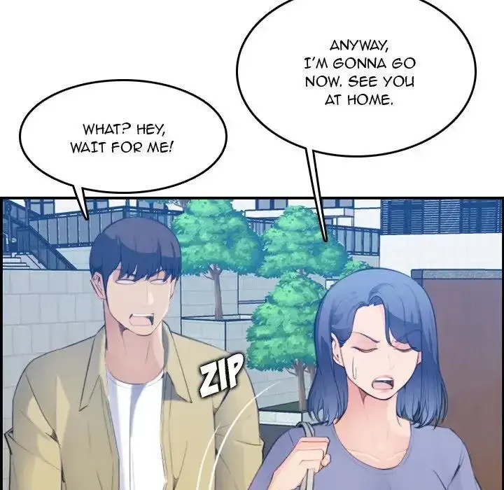 Never Too Late Chapter 21 - Page 132