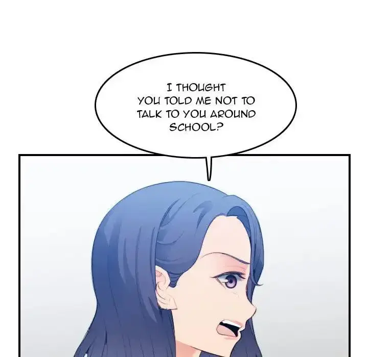 Never Too Late Chapter 21 - Page 134