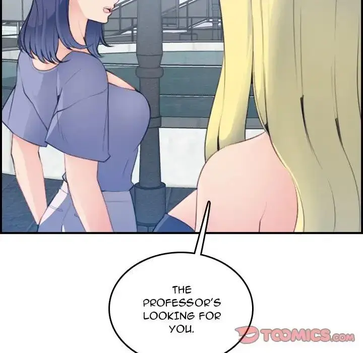 Never Too Late Chapter 21 - Page 19