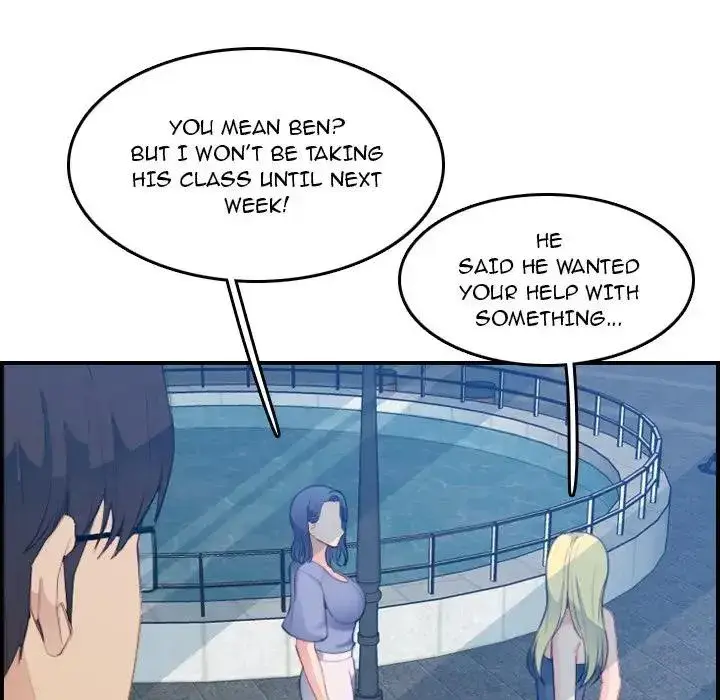 Never Too Late Chapter 21 - Page 21