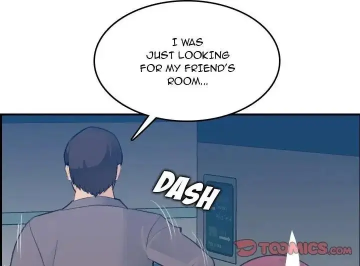 Never Too Late Chapter 21 - Page 71