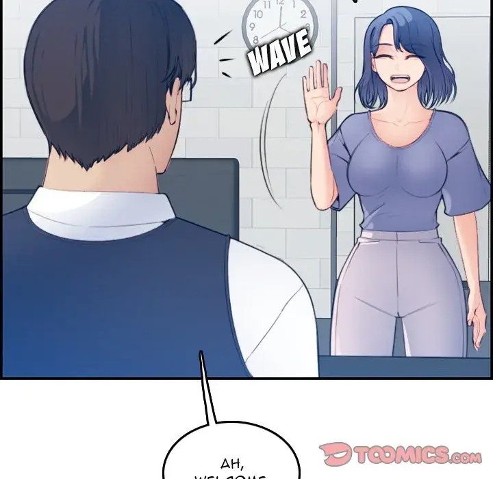 Never Too Late Chapter 22 - Page 10