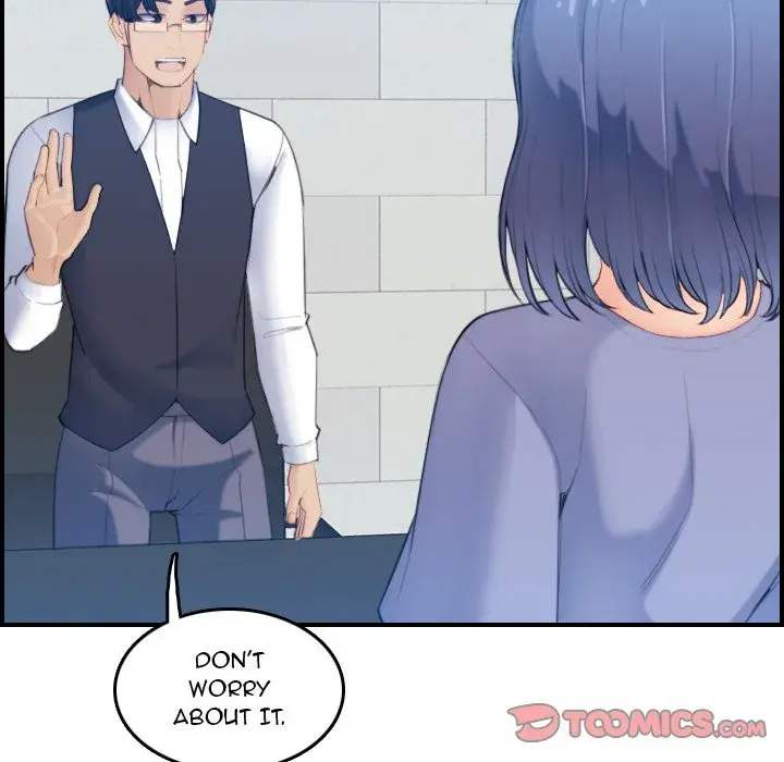 Never Too Late Chapter 22 - Page 106