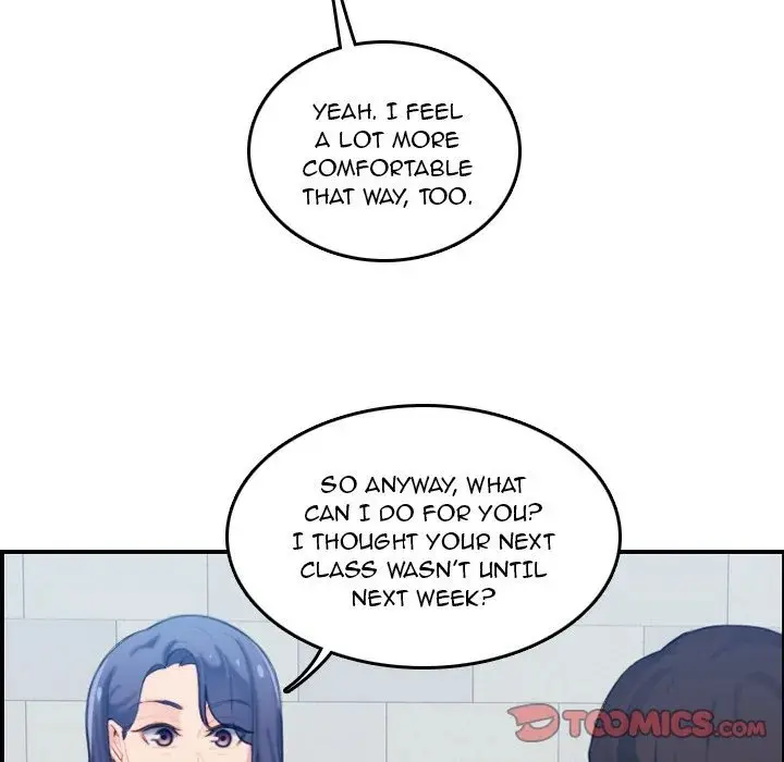 Never Too Late Chapter 22 - Page 18