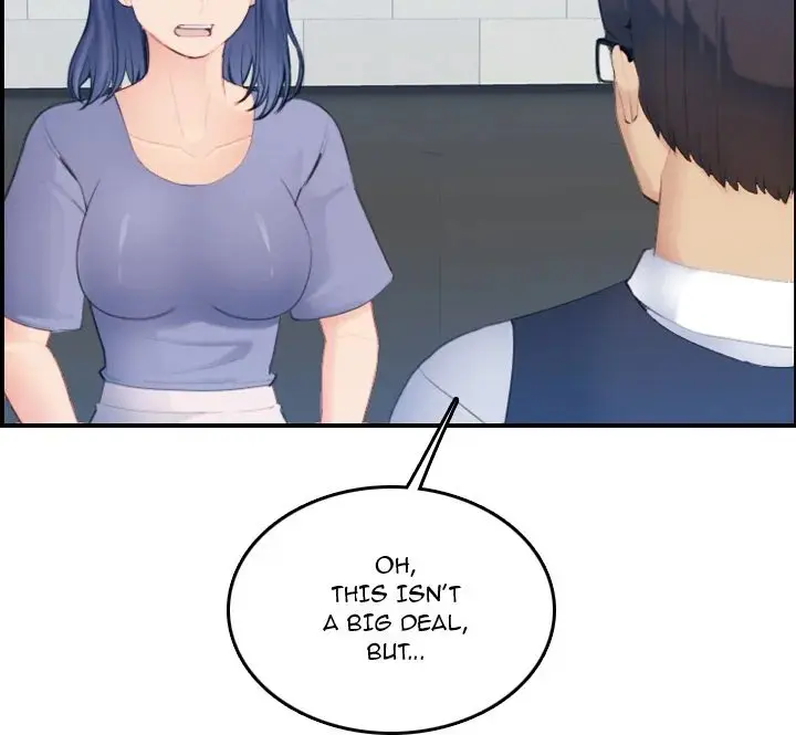 Never Too Late Chapter 22 - Page 19
