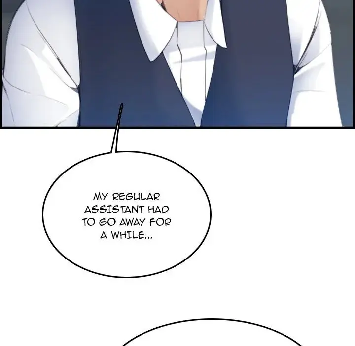 Never Too Late Chapter 22 - Page 21