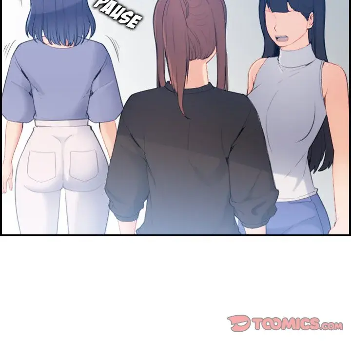 Never Too Late Chapter 22 - Page 34