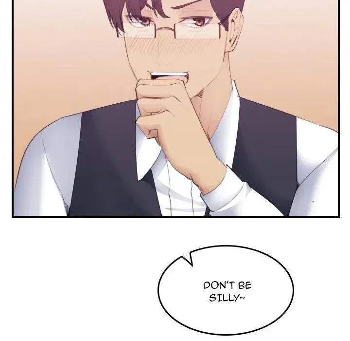 Never Too Late Chapter 23 - Page 104