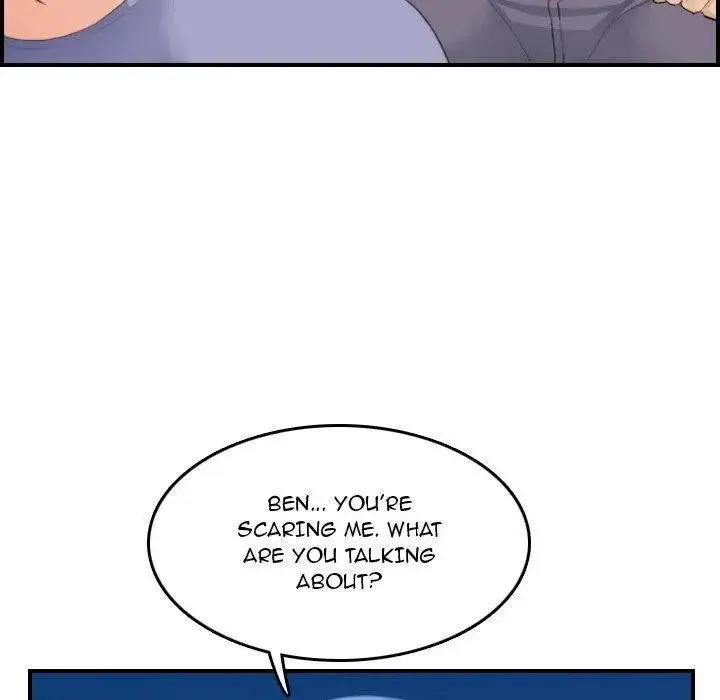 Never Too Late Chapter 23 - Page 113