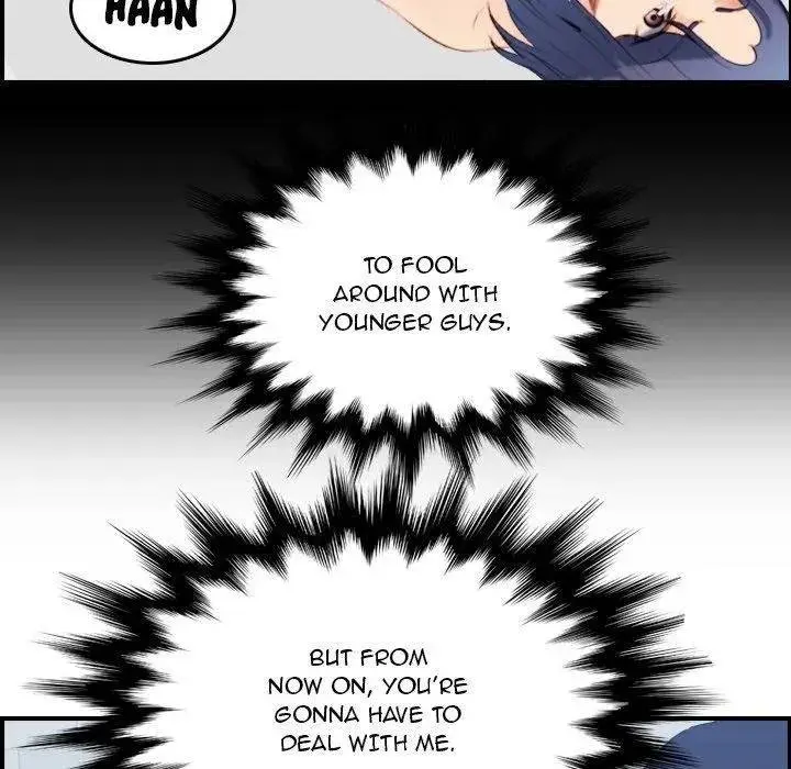 Never Too Late Chapter 23 - Page 16