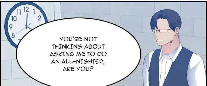 Never Too Late Chapter 23 - Page 20