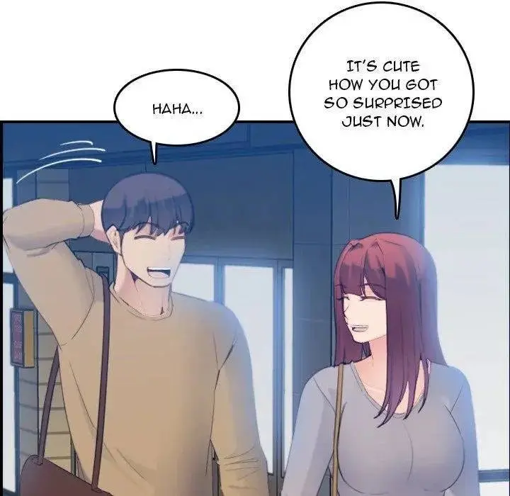 Never Too Late Chapter 23 - Page 60