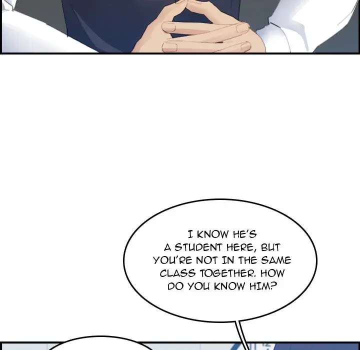 Never Too Late Chapter 24 - Page 11